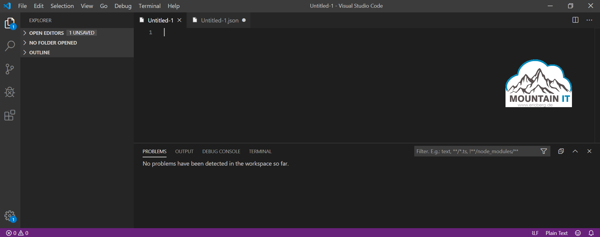 [CODE] How to work with ARM Templates in Visual Studio Code
